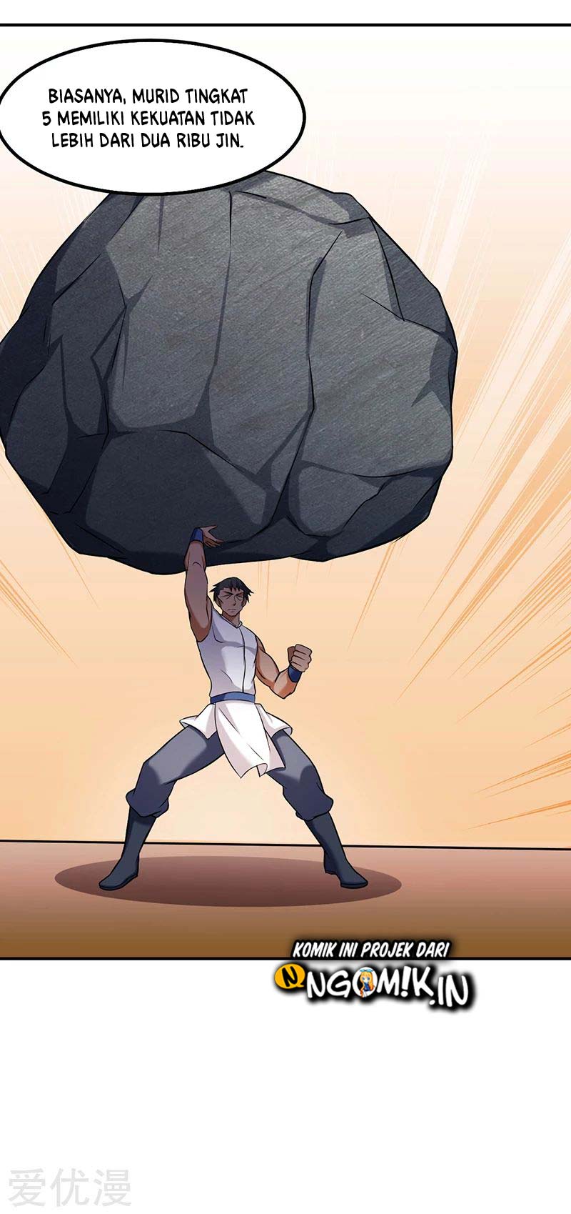 Martial Arts Reigns Chapter 35 Gambar 6
